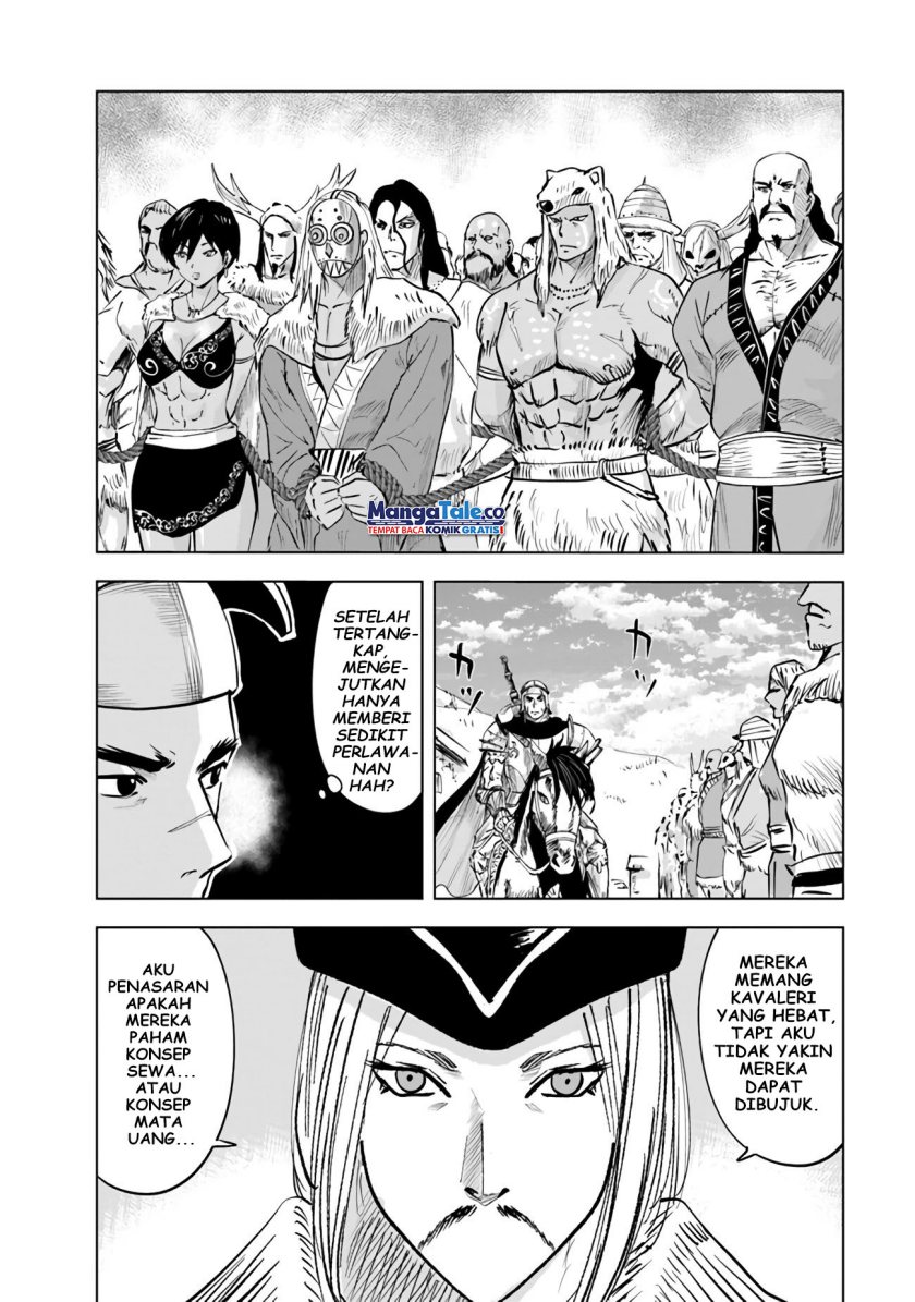 Oukoku E Tsuzuku Michi Chapter 73 Gambar 3